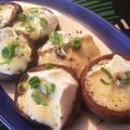 クック☆やーっ！'s cooksnap of when they made 椎茸のチーズ焼き.