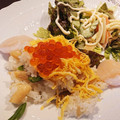 eiyoushi's cooksnap of when they made 母の寿司酢で♪筍の散らし寿司.