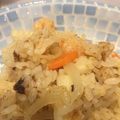 ミホ1115's cooksnap of when they made ナンプラーで♪エスニックチャーハン.