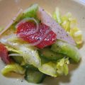 おかあちゃん。's cooksnap of when they made 春キャベツのシンプルサラダ.