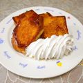 ＠迷子＠'s cooksnap of when they made ・◦＊とびきり＊カラメルト一スト＊◦・.