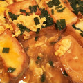 miruhi_yu's cooksnap of when they made ●厚揚げ（生揚げ） no 揚出しもどき●.