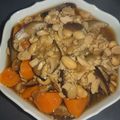 しろはる。's cooksnap of when they made 椎茸と大豆・人参のじゃこ煮♪.
