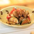 ぽっぽぺぺ's cooksnap of when they made 【超簡単】鶏モモのケチャマヨソース炒め.
