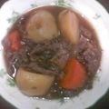 あみんちゅん's cooksnap of when they made 水のいらない肉じゃが☆.