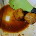 アザラシ農場's cooksnap of when they made ヘルシー＆ボリューミー冷凍厚揚げの肉巻き.