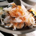 クックるん☆戦隊's cooksnap of when they made 塩鯖で南蛮漬け.
