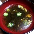 なおーズ☆キッチン's cooksnap of when they made 【基本の沖縄料理】中華風もずくスープ.