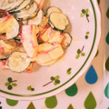 ぐりtoぐら's cooksnap of when they made ☆酢だこときゅうり☆からしマヨネーズ和え.