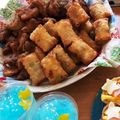 さとさとmama's cooksnap of when they made ほんのり塩味の枝豆チーズ揚げ.