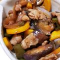 ミッチョリーナ's cooksnap of when they made なすの挽肉ソース炒め.