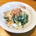 クックH31GNO☆'s cooksnap of when they made ぱぱっともう一品！小ねぎと竹輪の梅マヨ和.