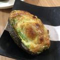 ♪♪♪よっさん♪♪♪'s cooksnap of when they made 簡単！アボカドのチーズ焼き.