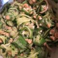 karla_karla's cooksnap of when they made いつものオクラ納豆に梅を加えて♪.