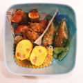 ❁Abake❁'s cooksnap of when they made ＊ごぼ天＊の磯部揚げ～♪.