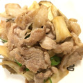 ちゃろちゃお's cooksnap of when they made きのこと豚肉のバター醤油炒め.