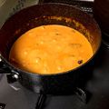クックB5NUV7☆'s cooksnap of when they made 本格クリーミーバターチキンカレー＊.