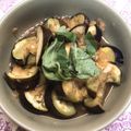 クックU1P9DC☆'s cooksnap of when they made 【農家のレシピ】なすのみぞれ炒め.