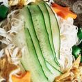 はるくま♡'s cooksnap of when they made 天の川流れる♪七夕素麺.