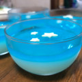 3simaimai's cooksnap of when they made 簡単★七夕ゼリー☆彡.