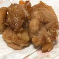 3simaimai's cooksnap of when they made 簡単☆美味しい鶏のからあげ♪.
