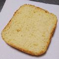 しるくつりー's cooksnap of when they made 薄力粉パン HB.