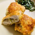えびチ's cooksnap of when they made 簡単！鶏ささ身の大葉チーズフライ♡.
