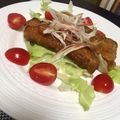 MapiSapi's cooksnap of when they made サバの南蛮漬け（丸新本家・湯浅醤油）.