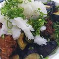 やむにゃん's cooksnap of when they made 唐揚げとナスのおろしポン酢。.