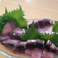 おいしいね8181's cooksnap of when they made お母さんのイカの酢漬け.