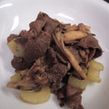 ぼのつま's cooksnap of when they made きのこと牛肉のバルサミコ炒め.