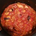 ぴよつぐ's cooksnap of when they made タコのやわらかトマトソース煮.