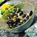 CS★C's cooksnap of when they made シジミの白ワイン蒸し.