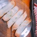 BOWBOW♪'s cooksnap of when they made 海老と大葉のチーズ春巻.
