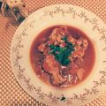 PACAKO★'s cooksnap of when they made 簡単！鶏手羽元のトマトソース煮.