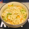 ☆saya☆saya's cooksnap of when they made 切り干し大根ごまマヨサラダ❀.