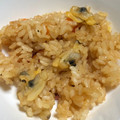 きもとも's cooksnap of when they made ★簡単冷凍あさりご飯★.