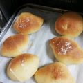 リコば's cooksnap of when they made ❀少ないイーストでゆっくり醗酵パン❀.