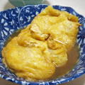 チョミ蔵's cooksnap of when they made 長いものもっちり巾着♪.