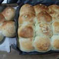himie's cooksnap of when they made フワッフワ湯種食パン ☆冷蔵庫発酵☆.