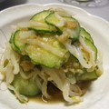 紅葉ｙ's cooksnap of when they made 簡単☆もやしと胡瓜のおろしポン酢.