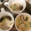 namiring's cooksnap of when they made ★簡単絶品本格的♪茶碗蒸し.
