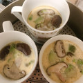 namiring's cooksnap of when they made ★簡単絶品本格的♪茶碗蒸し.