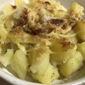 まーきー♪'s cooksnap of when they made 新じゃがの塩辛マヨネーズ焼き.