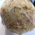 n.k's cooksnap of when they made 完了期〜幼児食 つかみ食べお好み焼き.