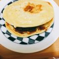 クックNFYXVH☆'s cooksnap of when they made 簡単どら焼き.