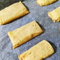 くっきもん's cooksnap of when they made サクサク～ショートブレッド☆.