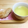 Y✿えくぼ飯's cooksnap of when they made HMで簡単に★七夕☆索餅★彡.