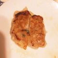 yone_emi's cooksnap of when they made 絶品ジューシー★我が家の焼餃子.