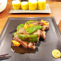 ぽり〜ん's cooksnap of when they made 和風ステーキ.